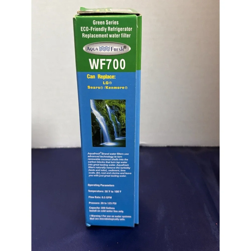 Aqua Fresh WF700 Water Filter LT700P ADQ36006101/02 300 Gal Refrigerator[B]